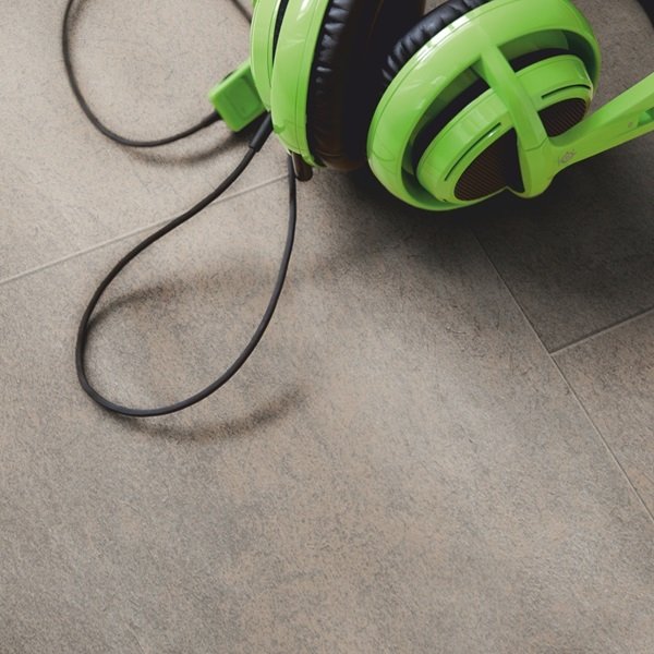 Кварцвиниловая плитка Pergo клеевая Optimum Glue Tile Металл Окисленный V3218-40045 1305×327×2,5